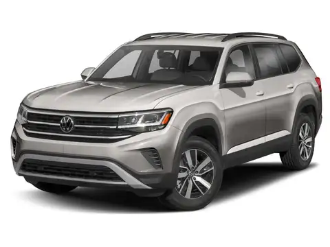 Volkswagen Atlas