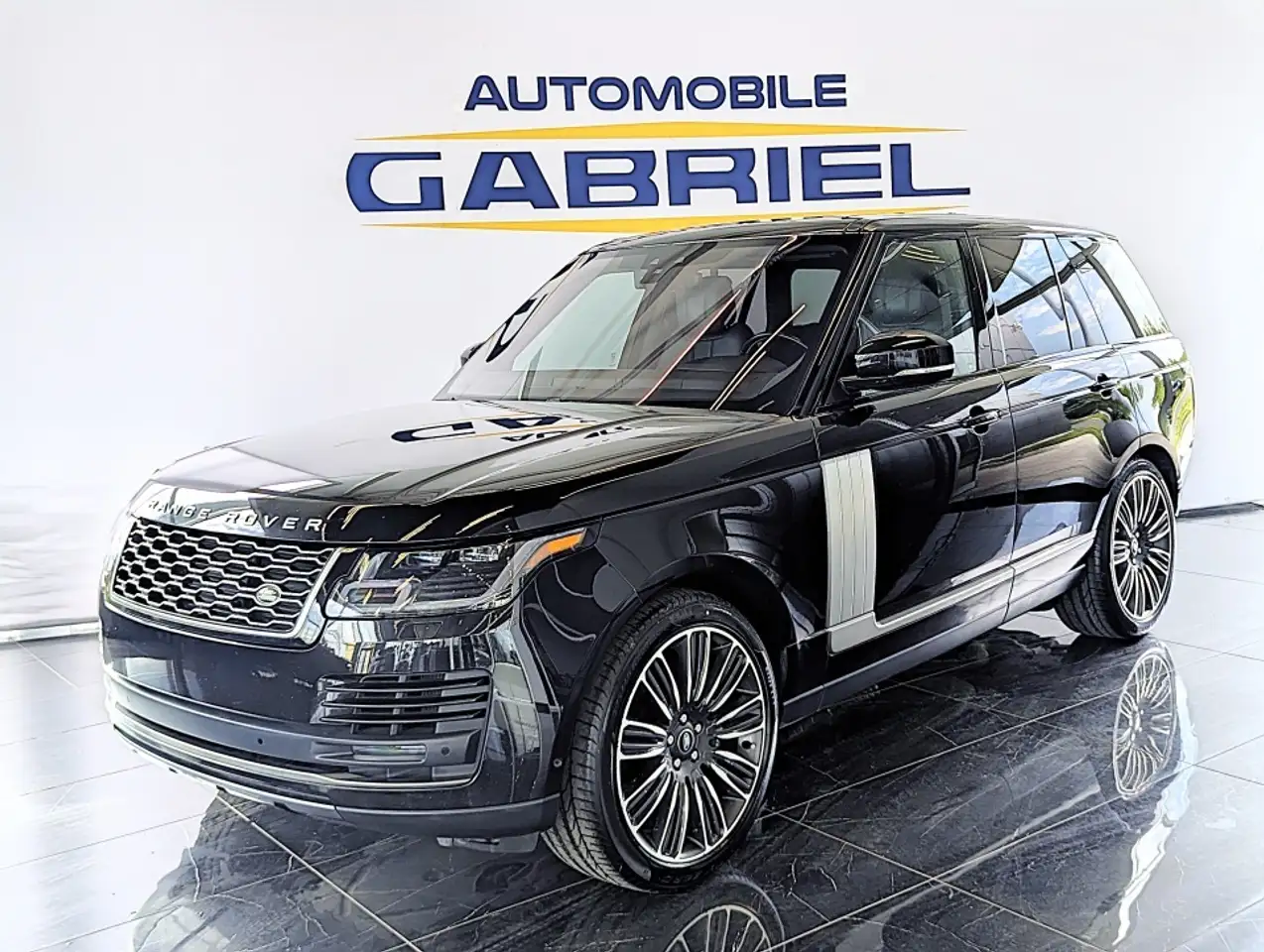 2022 Land Rover Range Rover Westminster P400