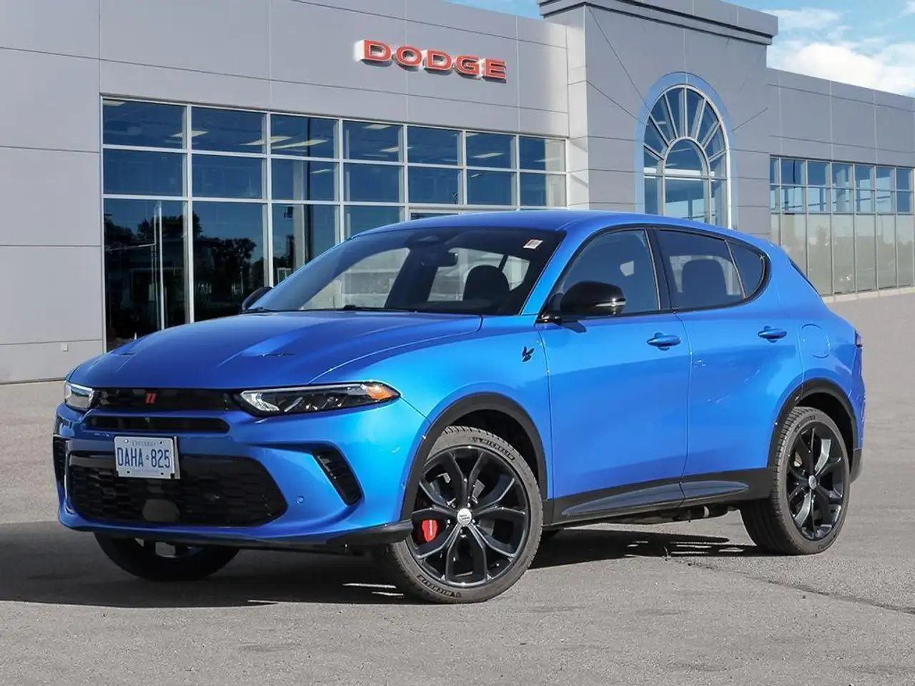 2024 Dodge Hornet