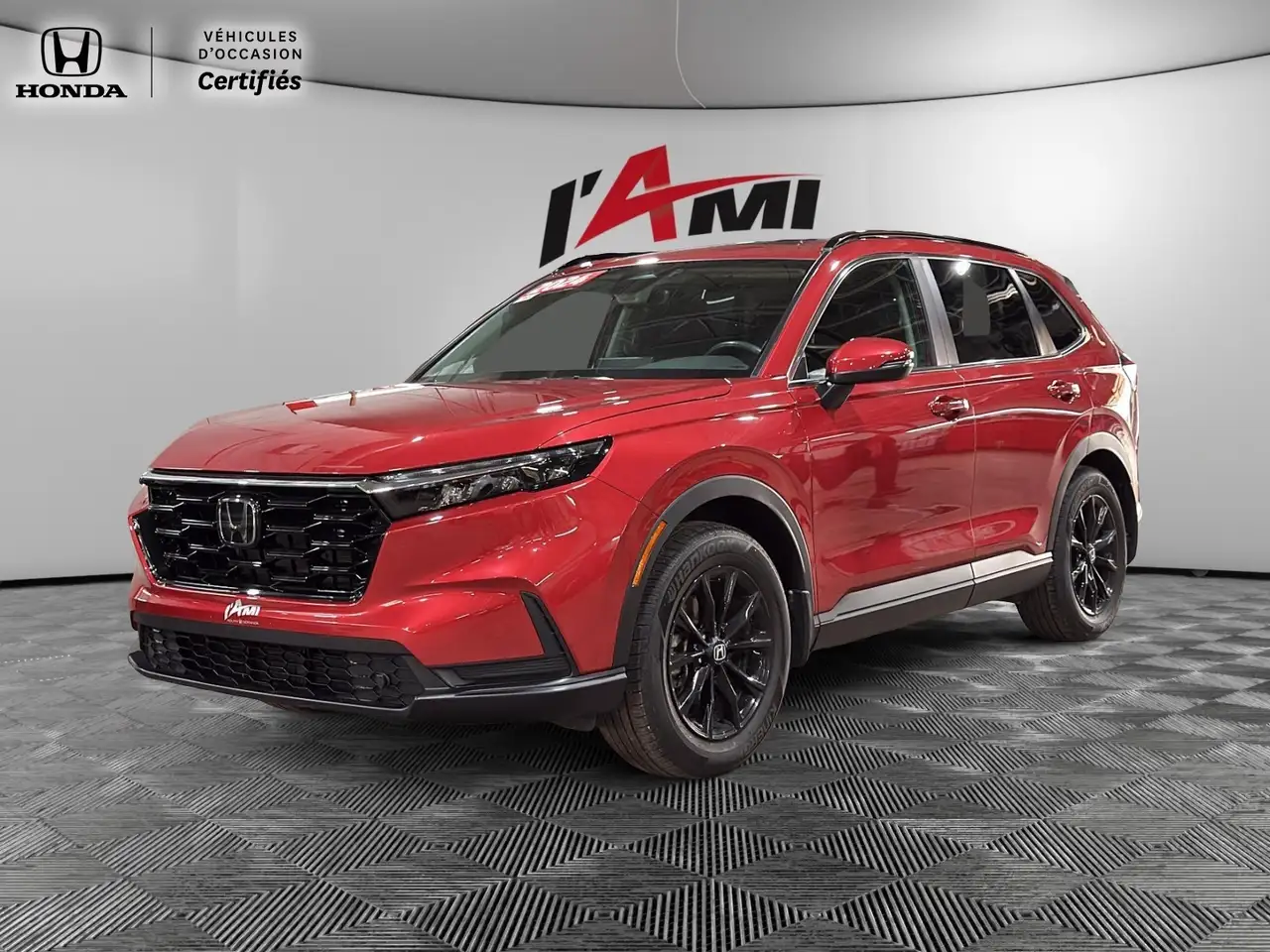 2024 Honda CR-V Sport