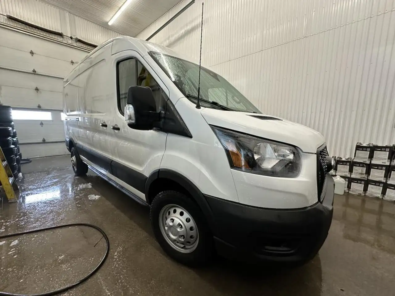 2023 Ford Transit
