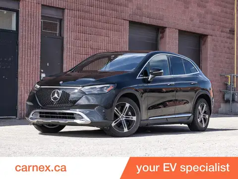 Mercedes-Benz EQE 350