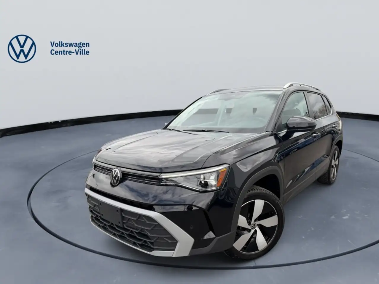 2025 Volkswagen Taos