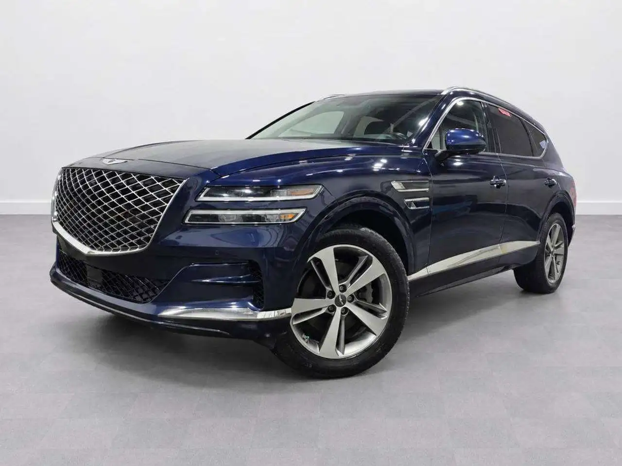 2021 Genesis GV80 Advanced 2.5T