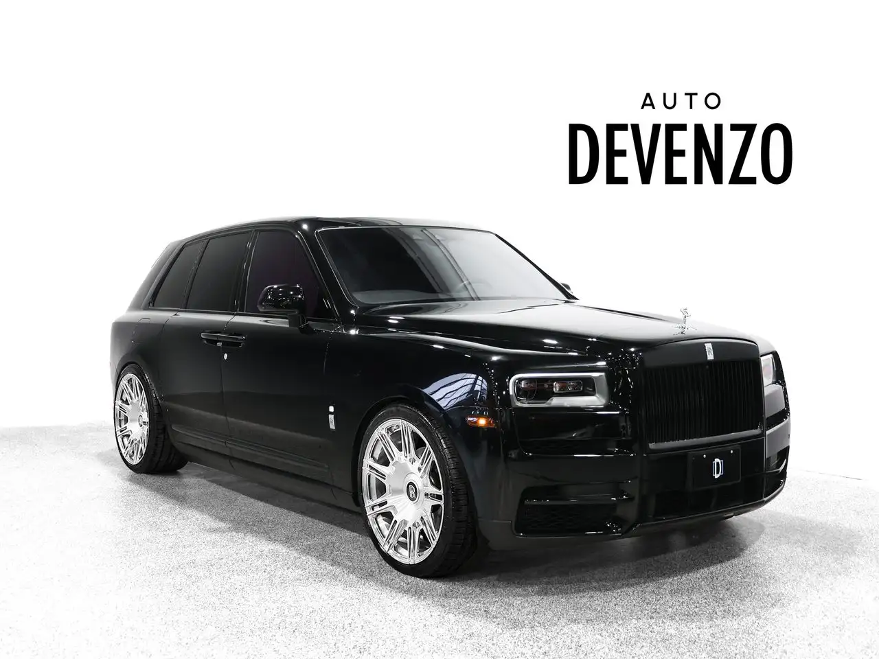 2022 Rolls-Royce Cullinan
