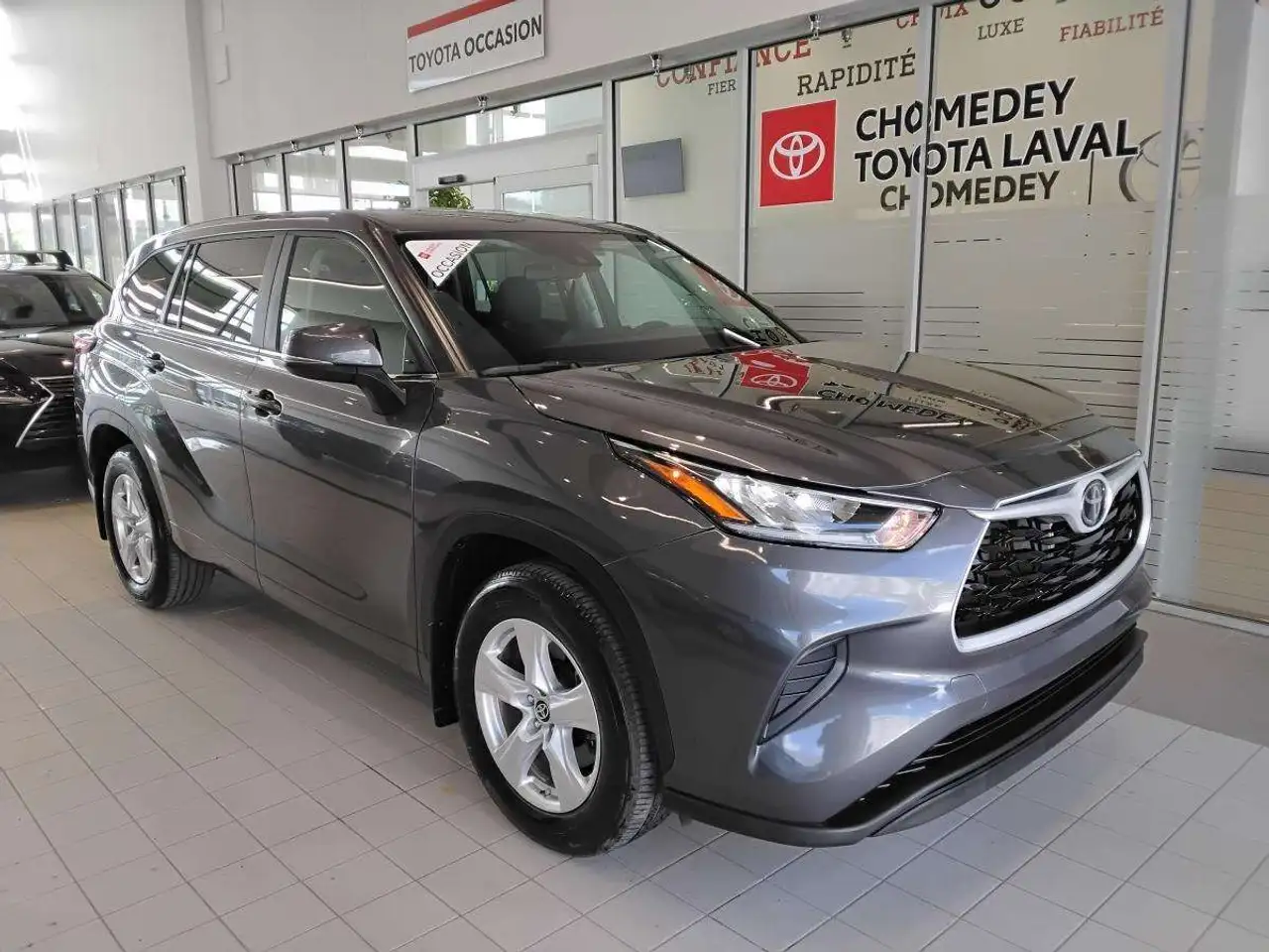 2024 Toyota Highlander