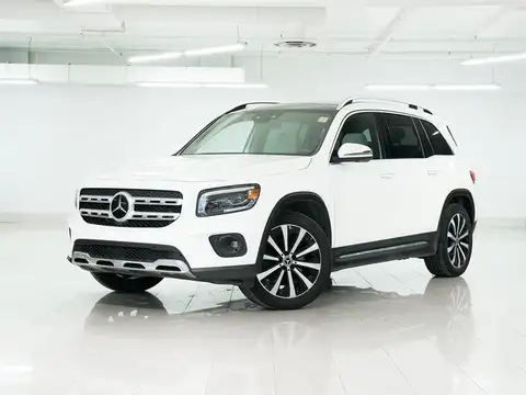 Mercedes-Benz GLB 250