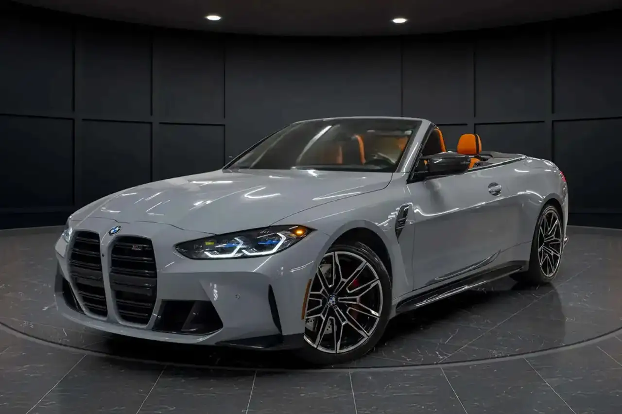 2024 BMW M4