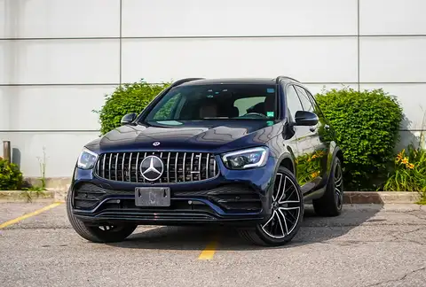 Mercedes-Benz GLC AMG 43