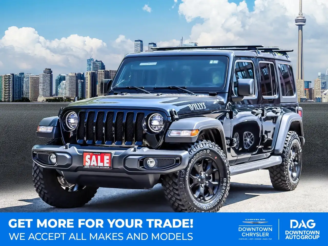 2023 Jeep Wrangler