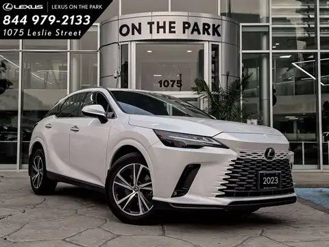 Lexus RX 350h Premium