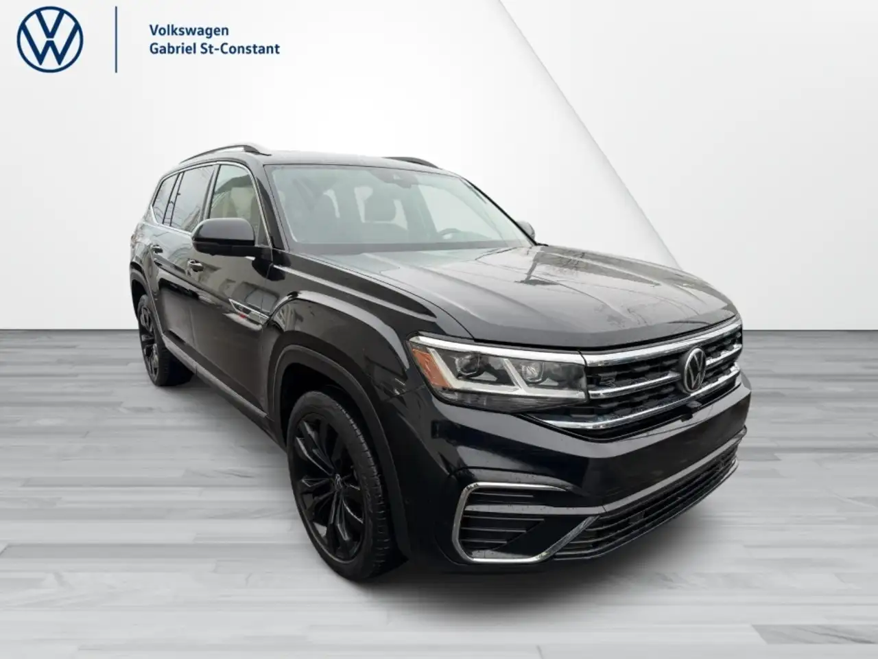 2022 Volkswagen Atlas