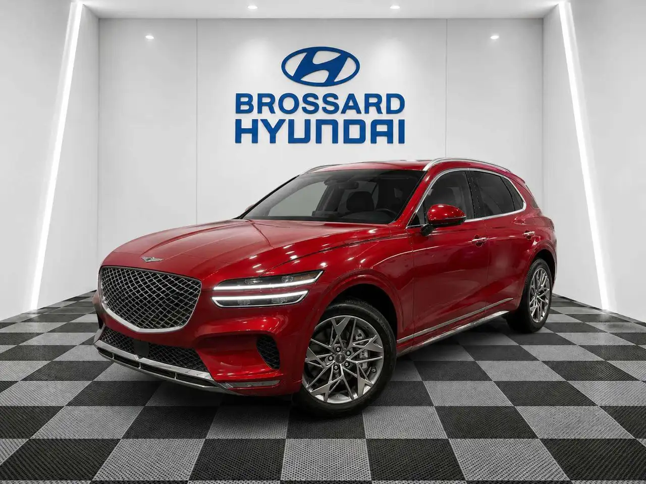 2023 Genesis GV70 Advanced Plus