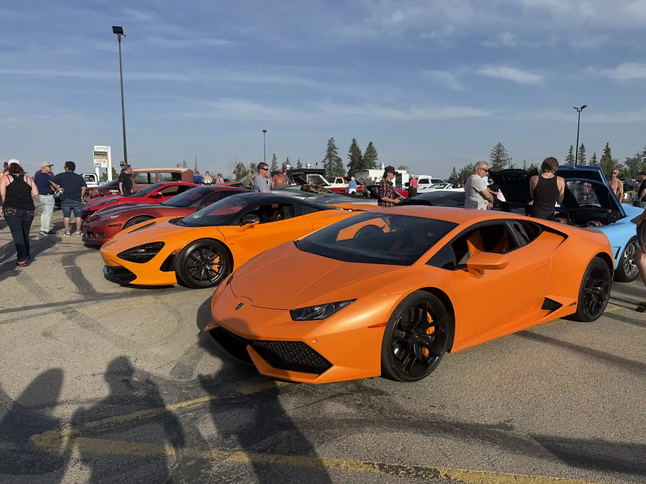 2016 Lamborghini Huracan