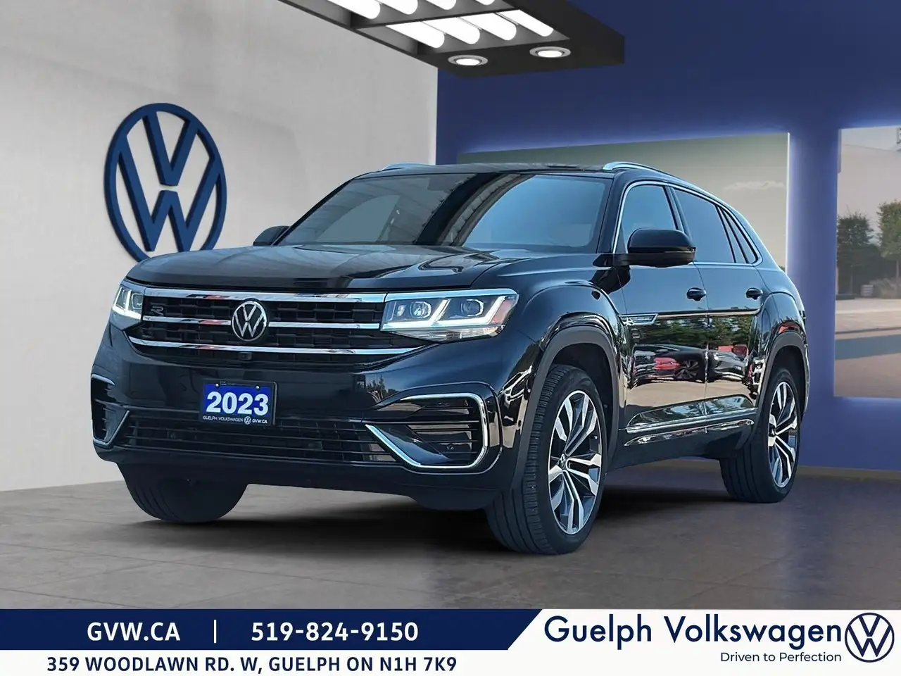 2023 Volkswagen Atlas