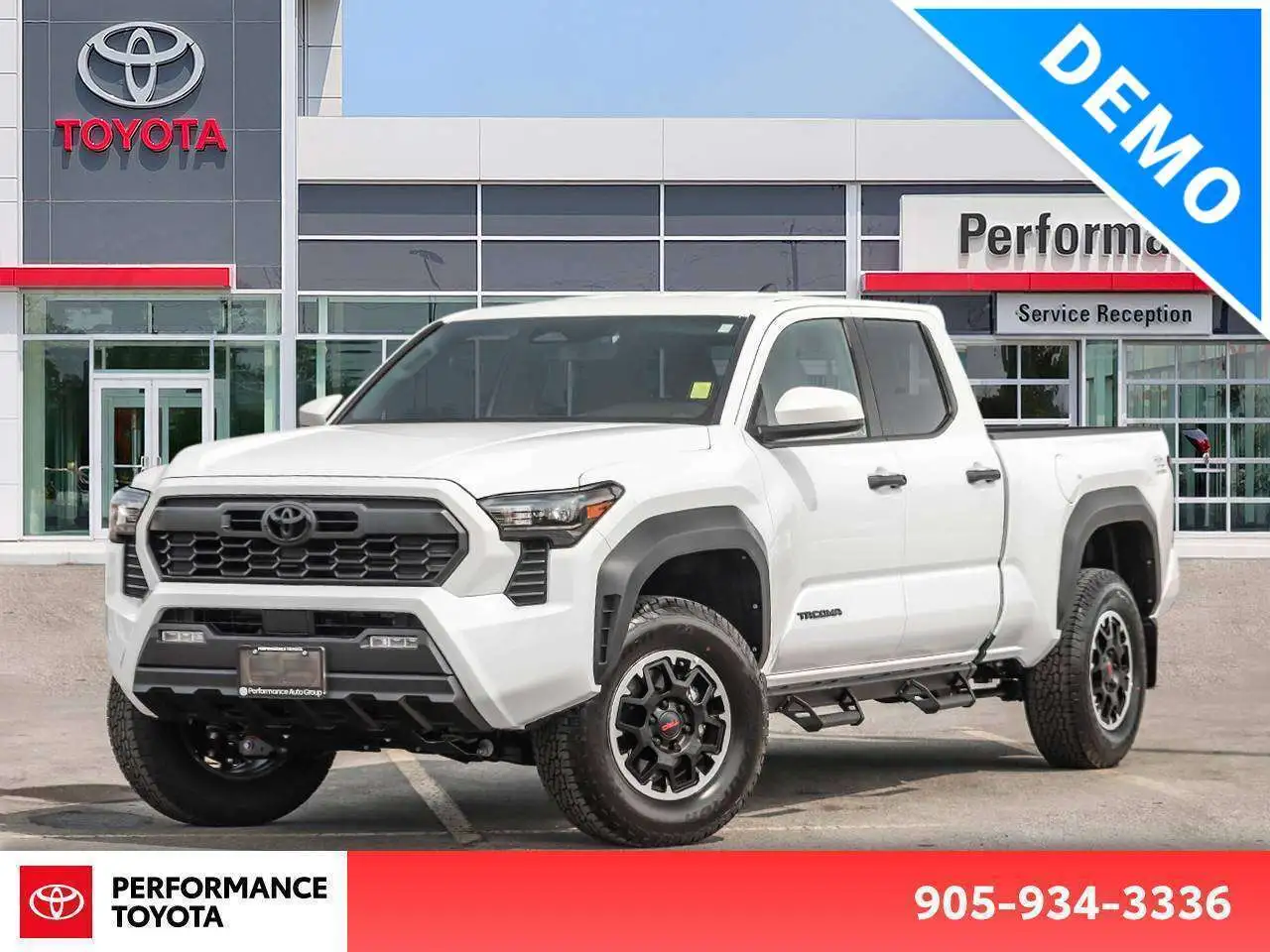 2026 Toyota Tacoma
