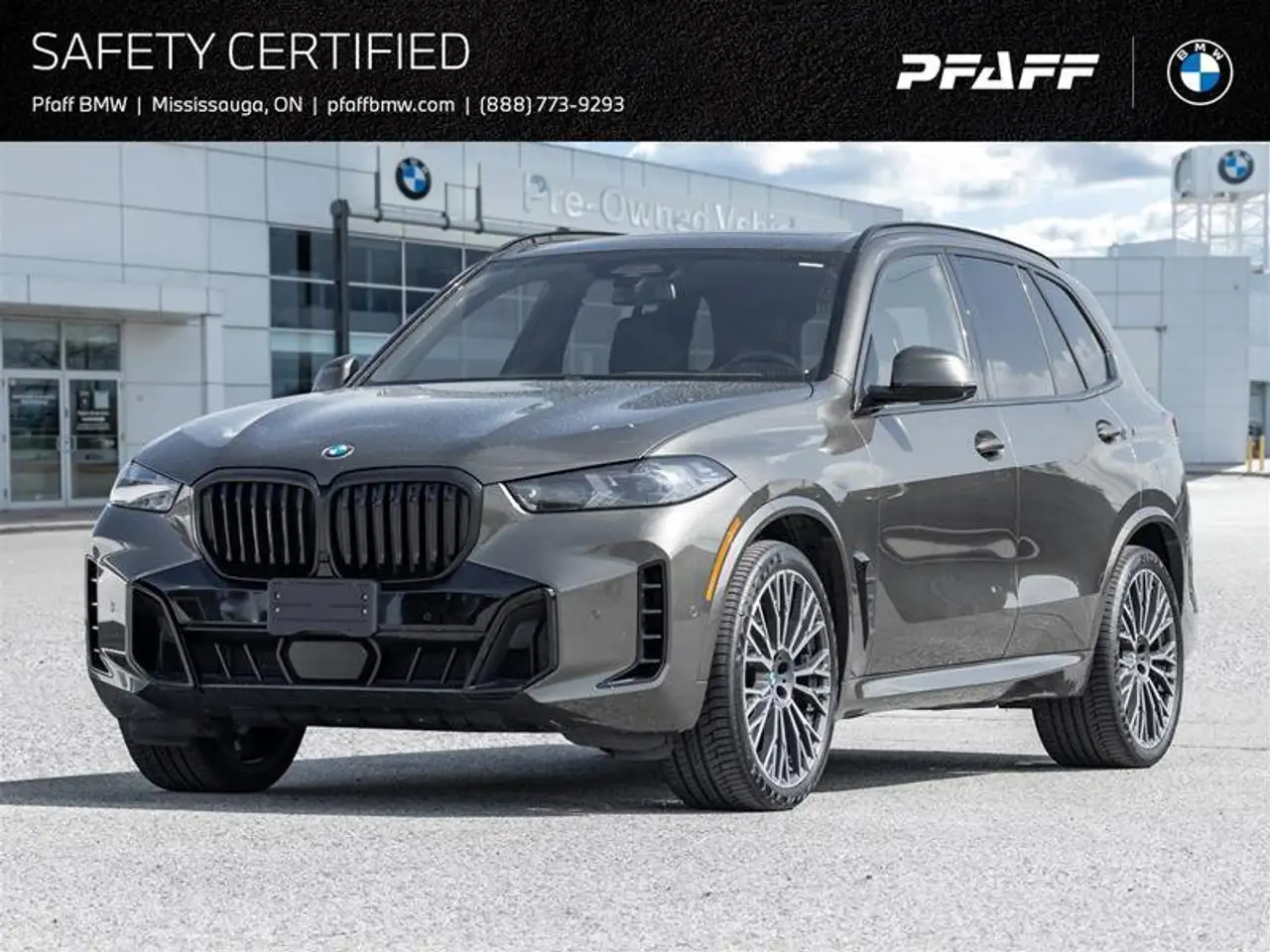 2024 BMW X5 40i