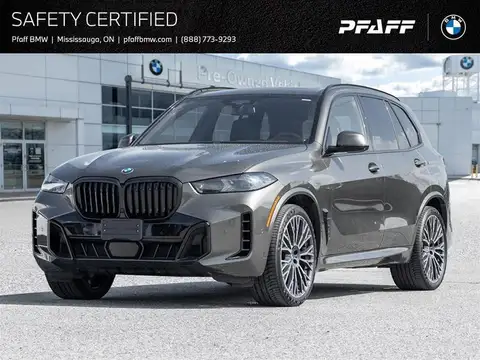 BMW X5 40i