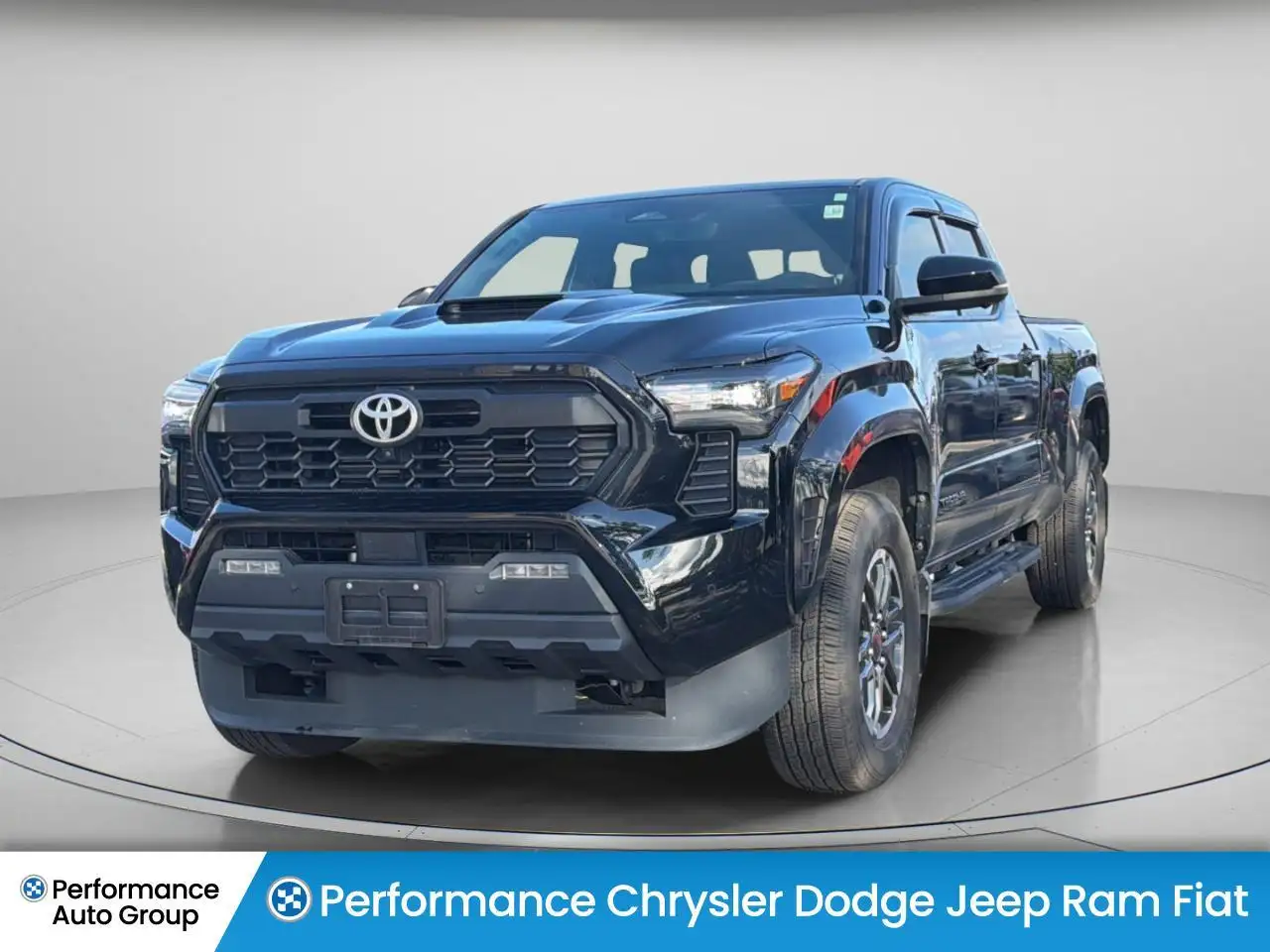 2025 Toyota Tacoma