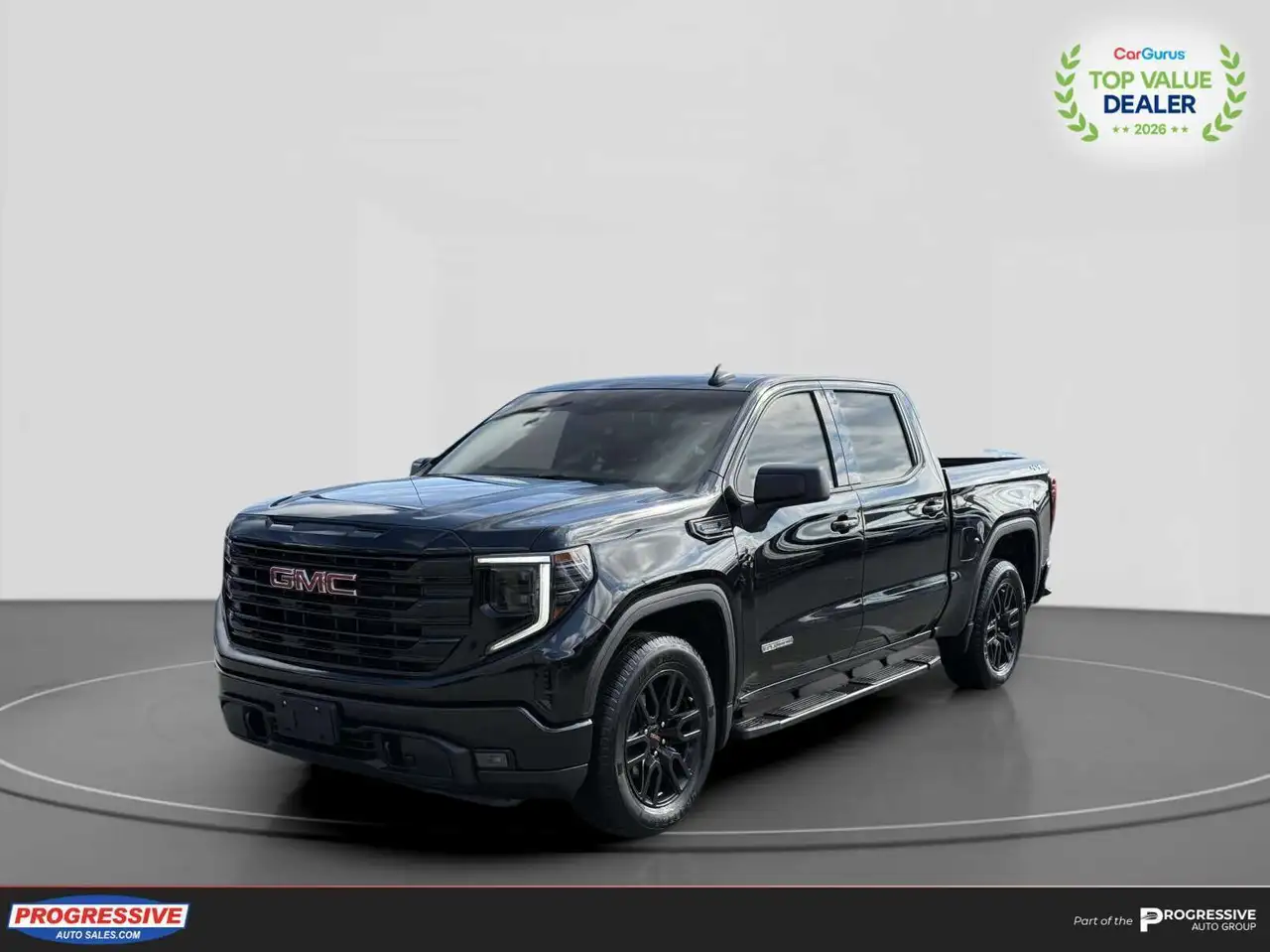 2024 GMC Sierra 1500 Elevation