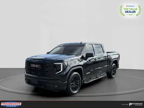 GMC Sierra 1500 Elevation