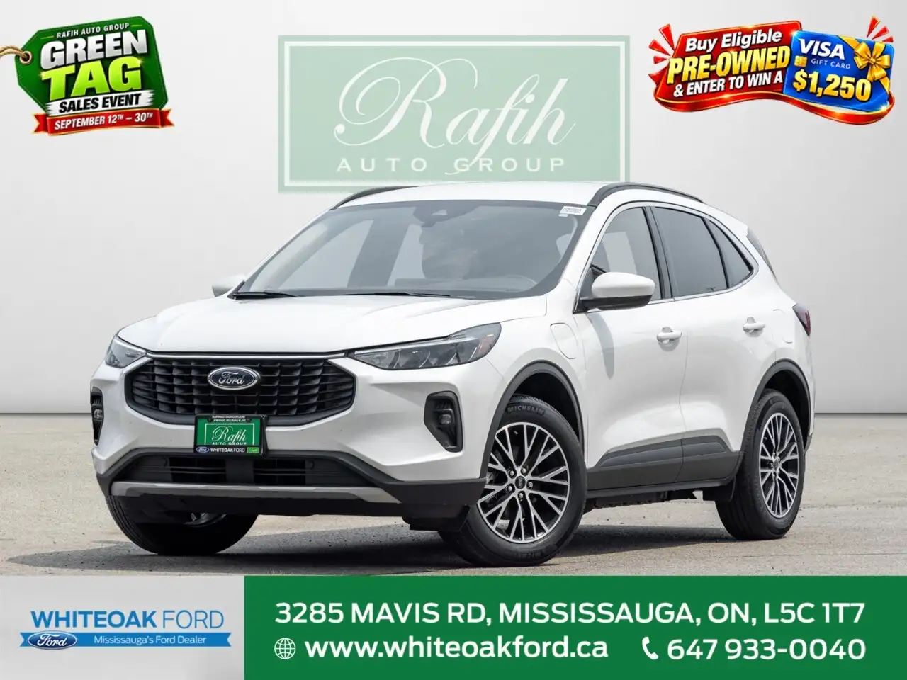 2025 Ford Escape