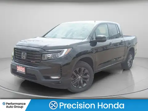 Honda Ridgeline