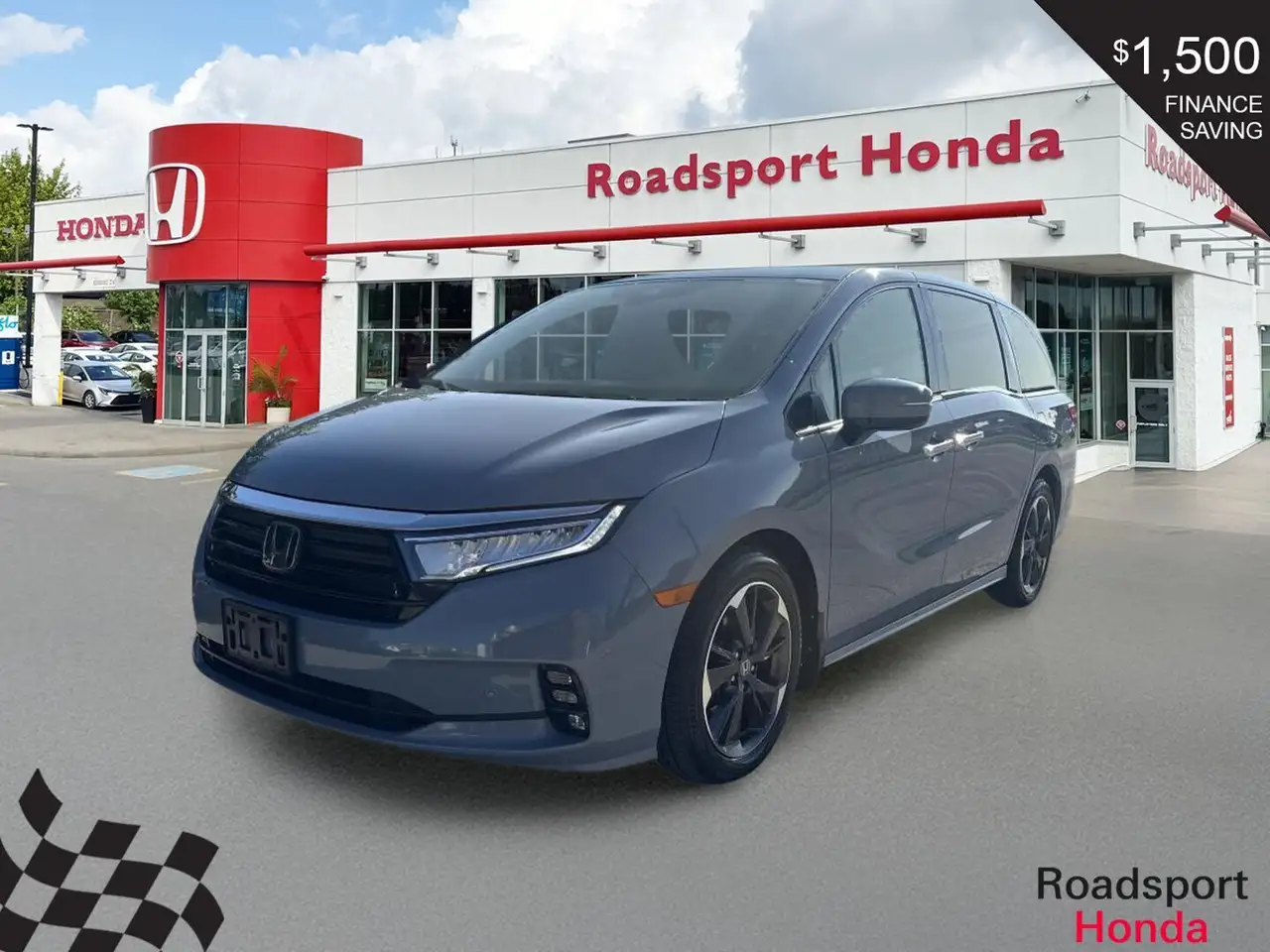 2023 Honda Odyssey