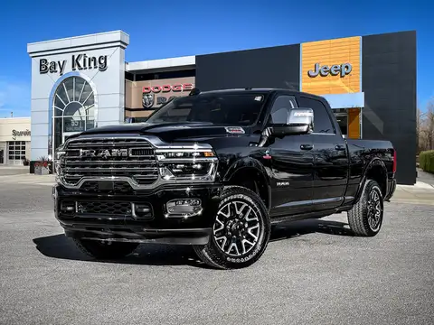 RAM 3500 Limited
