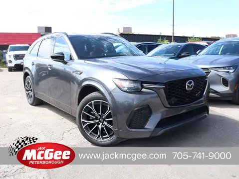 Mazda CX-70