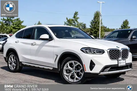 BMW X4 30i
