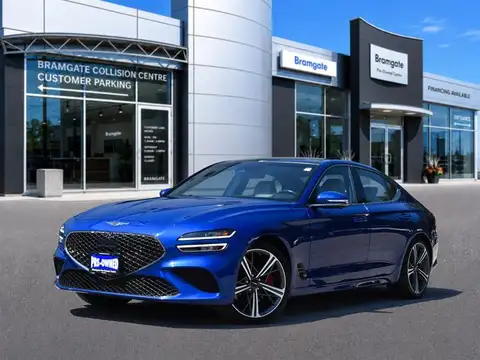 Genesis G70 Sport