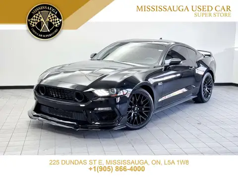 Ford Mustang GT