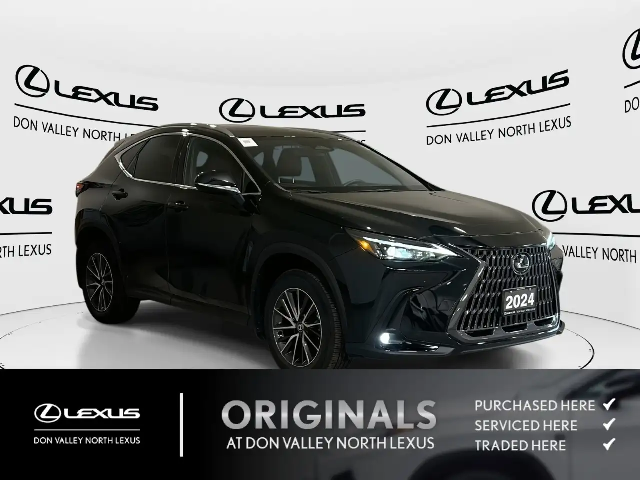 2024 Lexus NX 350h Premium
