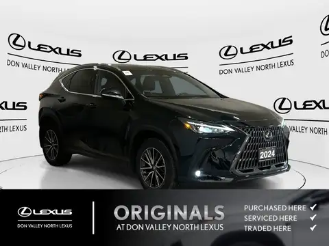 Lexus NX 350h Premium