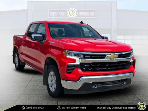 Chevrolet Silverado 1500 LT