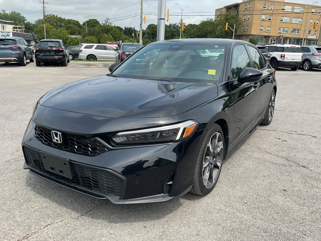 2025 Honda Civic