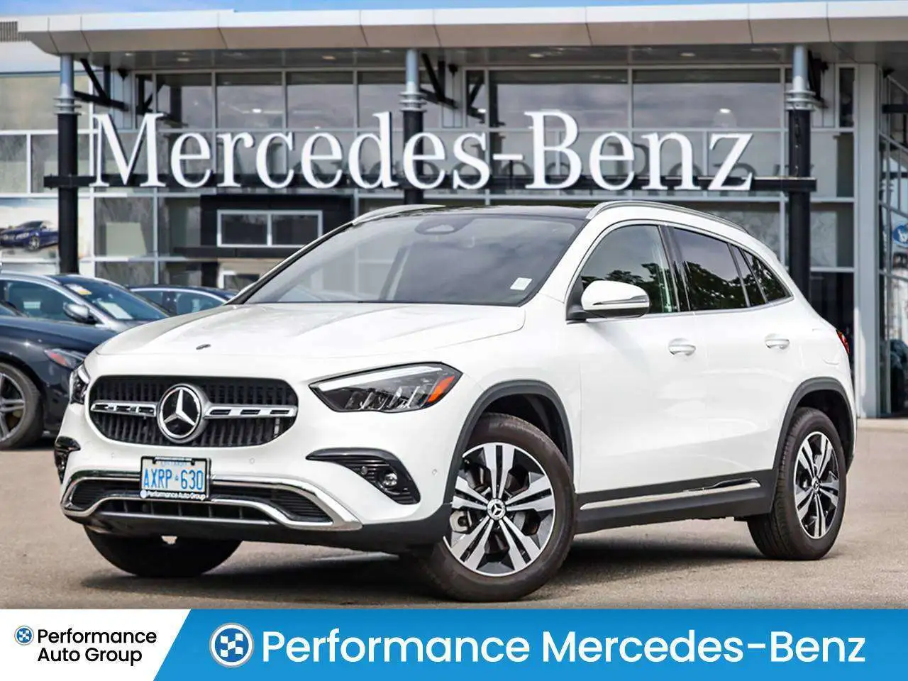 2026 Mercedes-Benz GLA 250