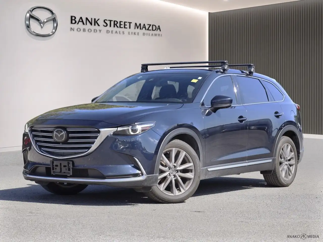 2023 Mazda CX-9