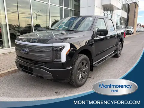 Ford F-150 Lightning