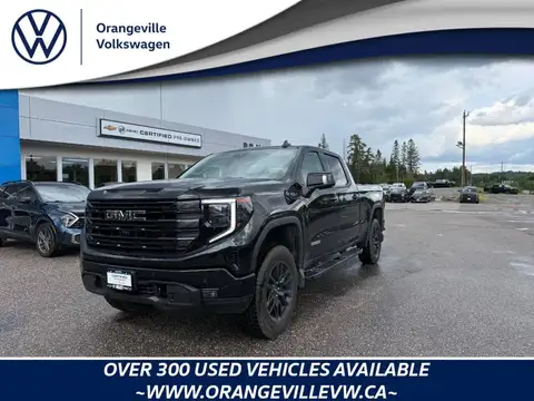 GMC Sierra 1500 Elevation