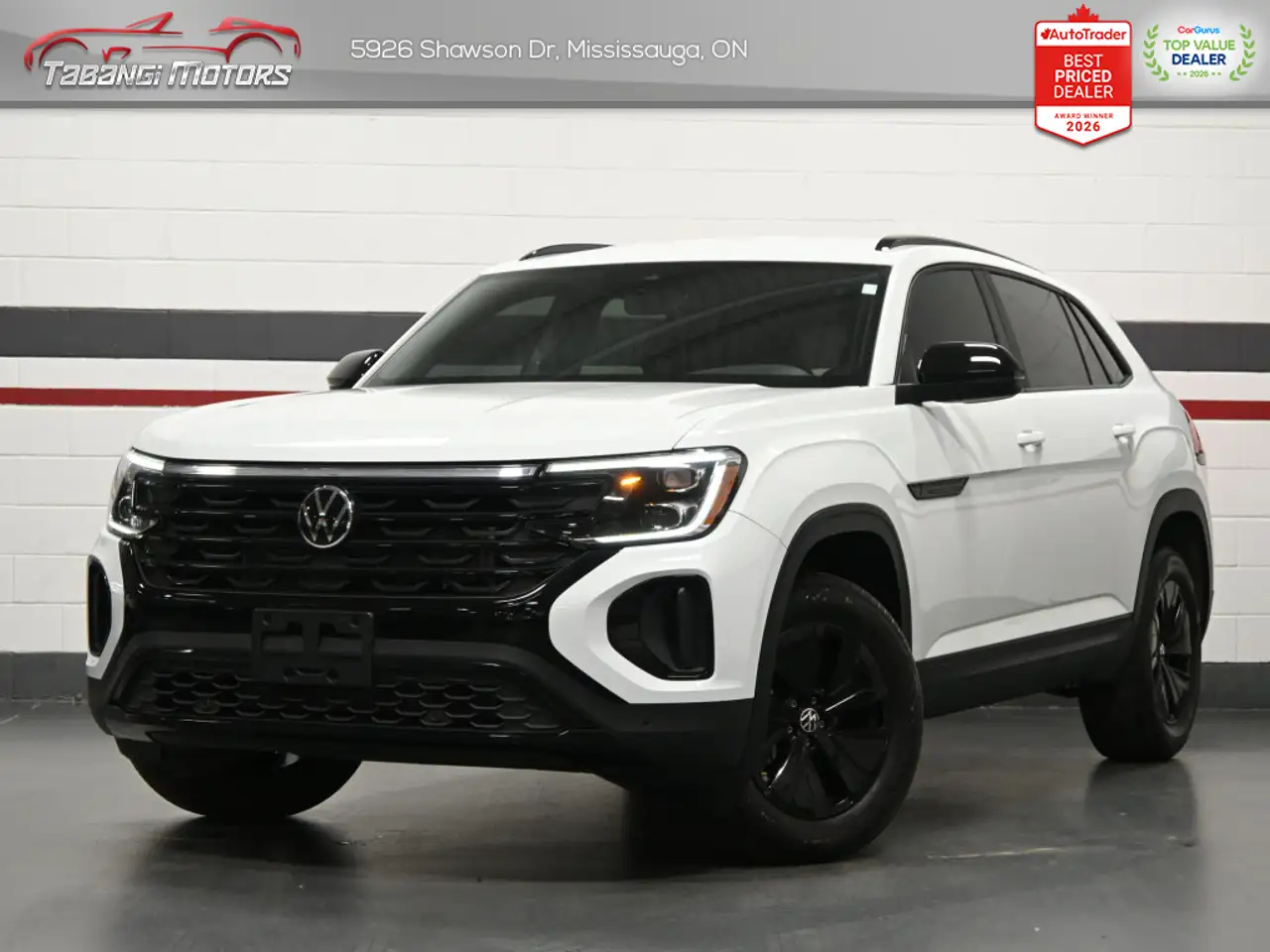 2025 Volkswagen Atlas