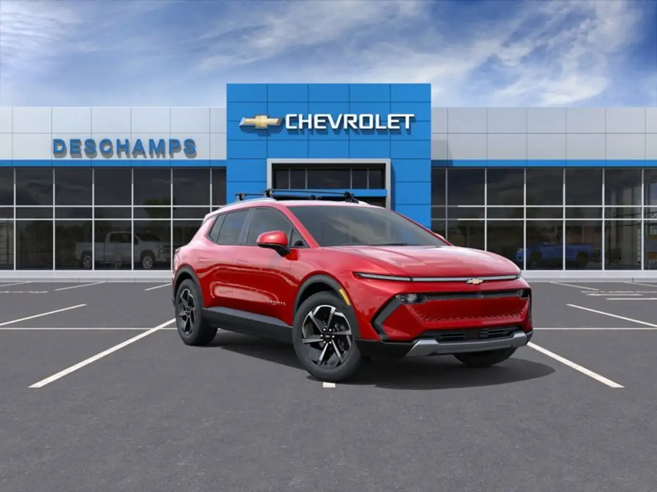 2026 Chevrolet Equinox