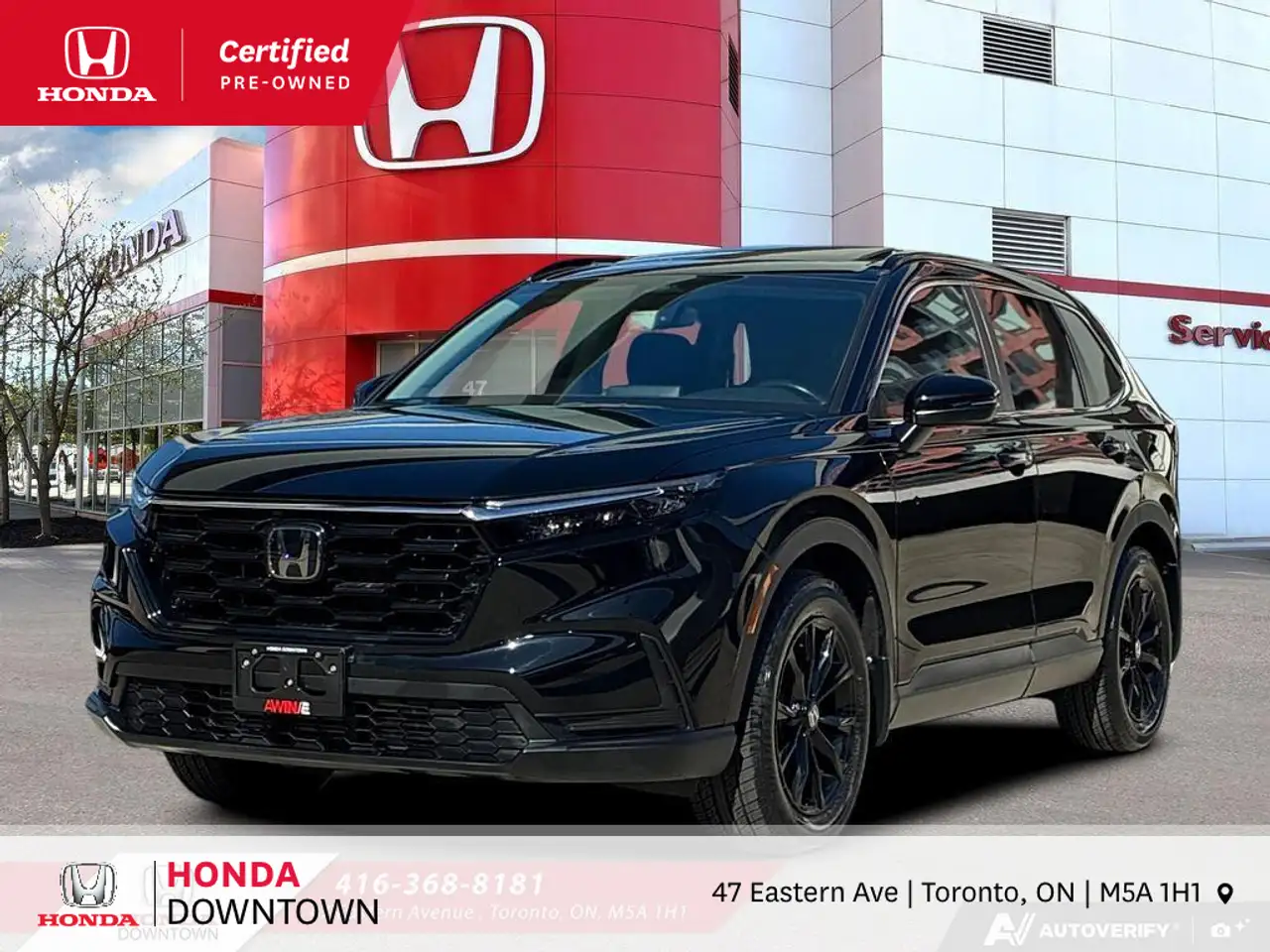 2024 Honda CR-V
