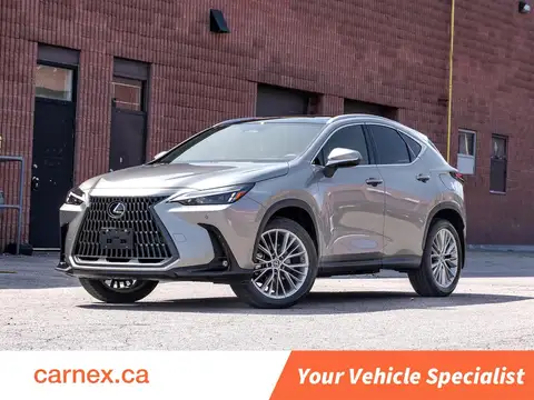 Lexus NX 350h Luxury