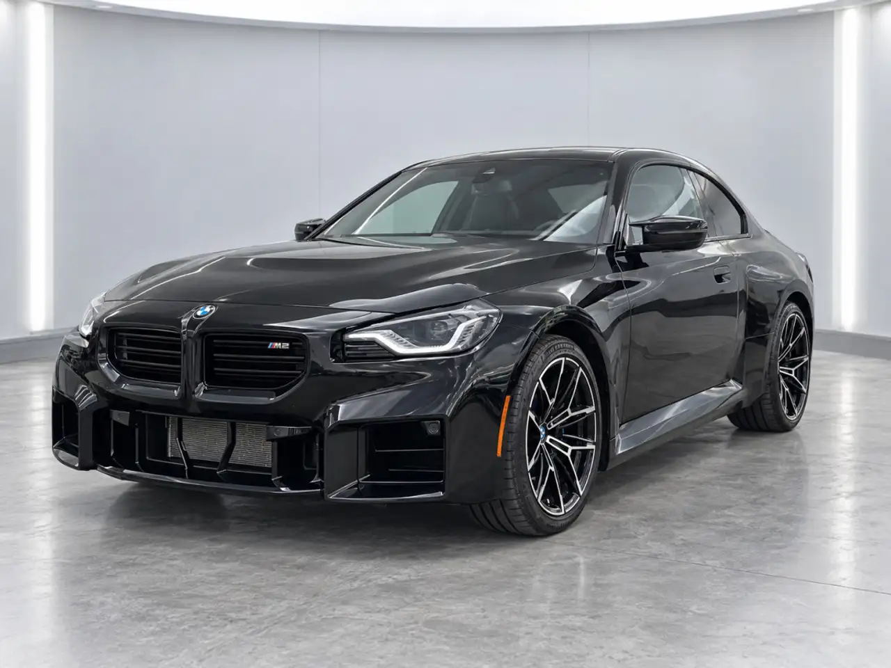 2025 BMW M2