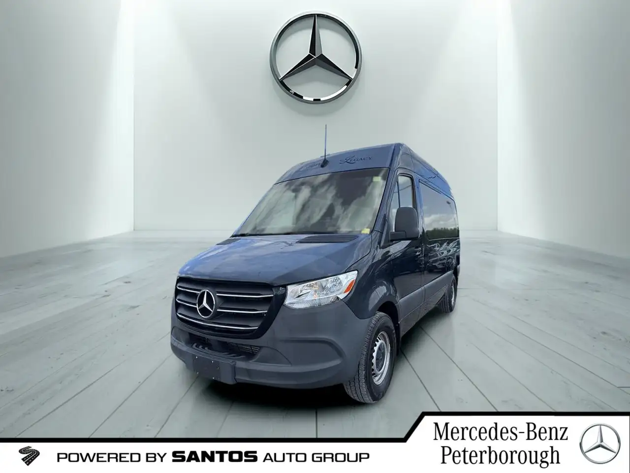 2022 Mercedes-Benz Sprinter