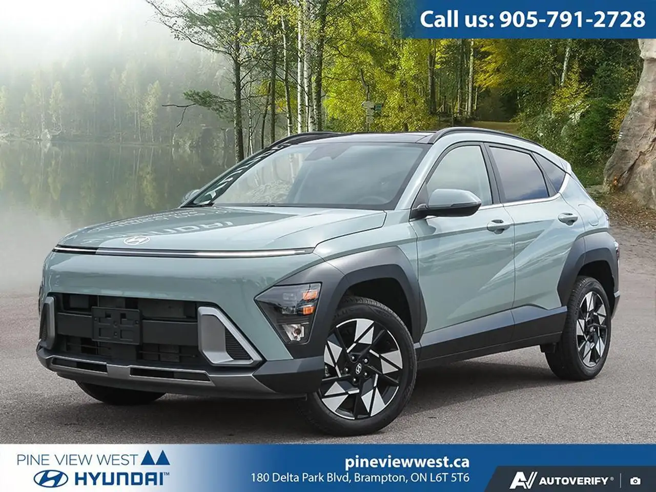 2026 Hyundai Kona