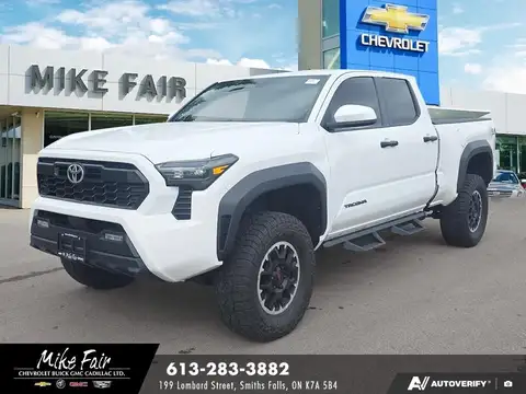 Toyota Tacoma