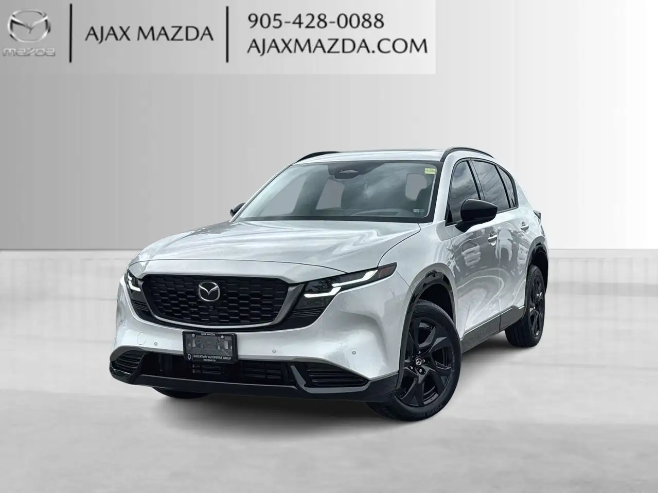 2026 Mazda CX-5